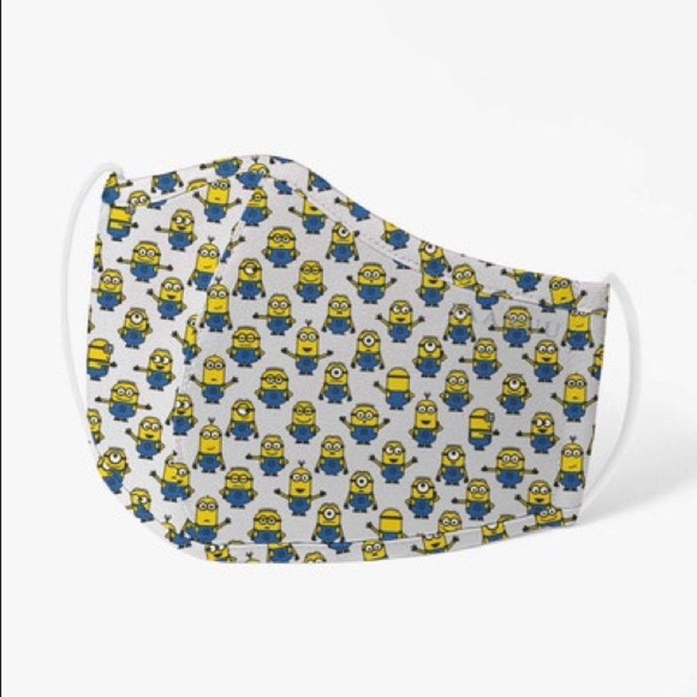 Jaanuu | Minions adult mask